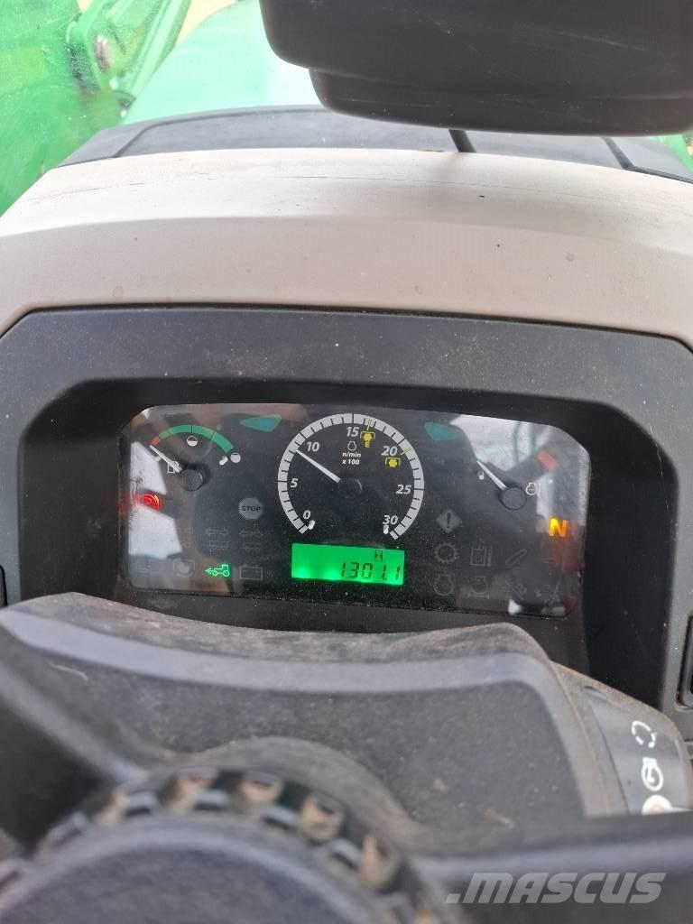 John Deere 5100M 曳引機