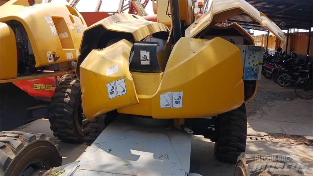 Haulotte H16TPX 伸縮臂高空作業車