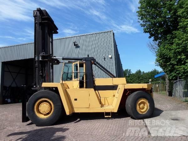 CAT V 800 柴油卡車