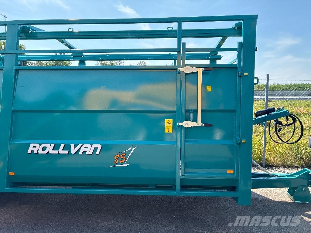 Rolland RV 852 其他拖車