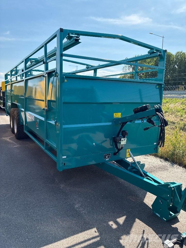 Rolland RV 852 其他拖車