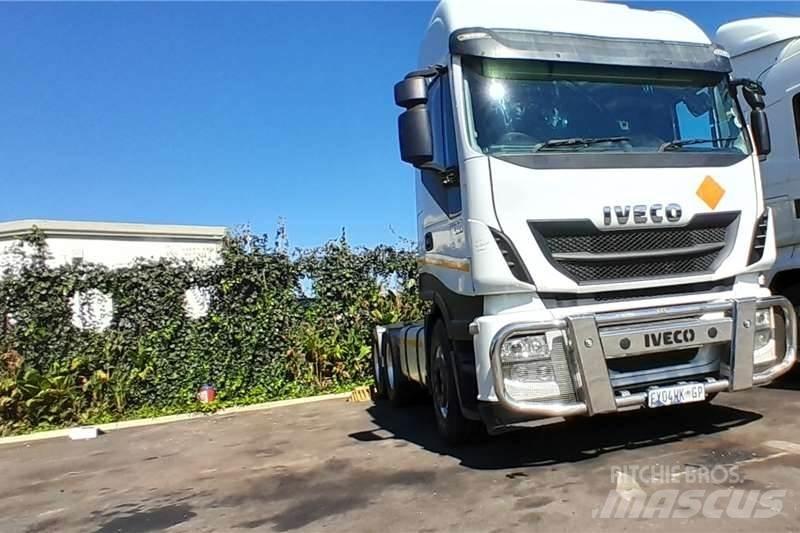 Iveco Stralis 480 其他貨車