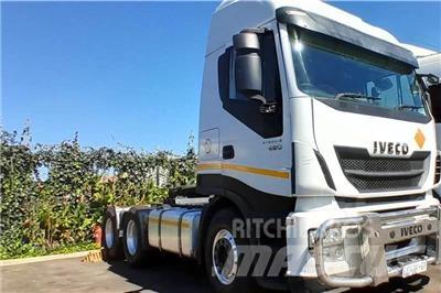 Iveco Stralis 480 其他貨車