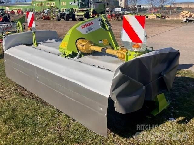 CLAAS Disco 3150 F 割草調節裝置