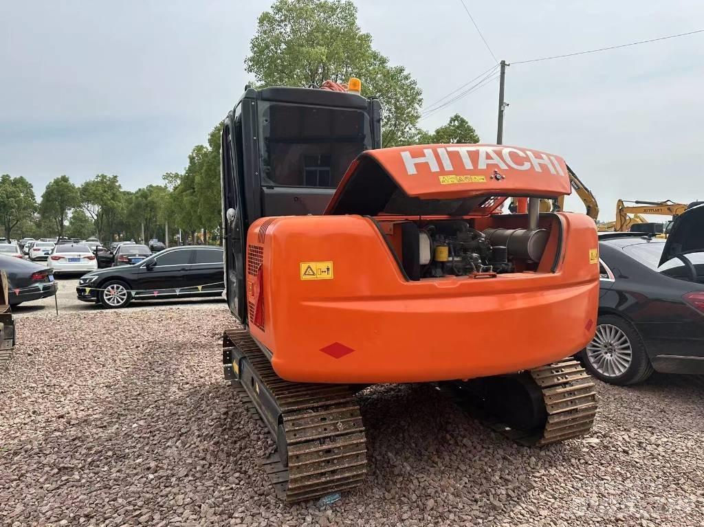 Hitachi ZX 70-5A 履帶式 挖土機/掘鑿機/挖掘機