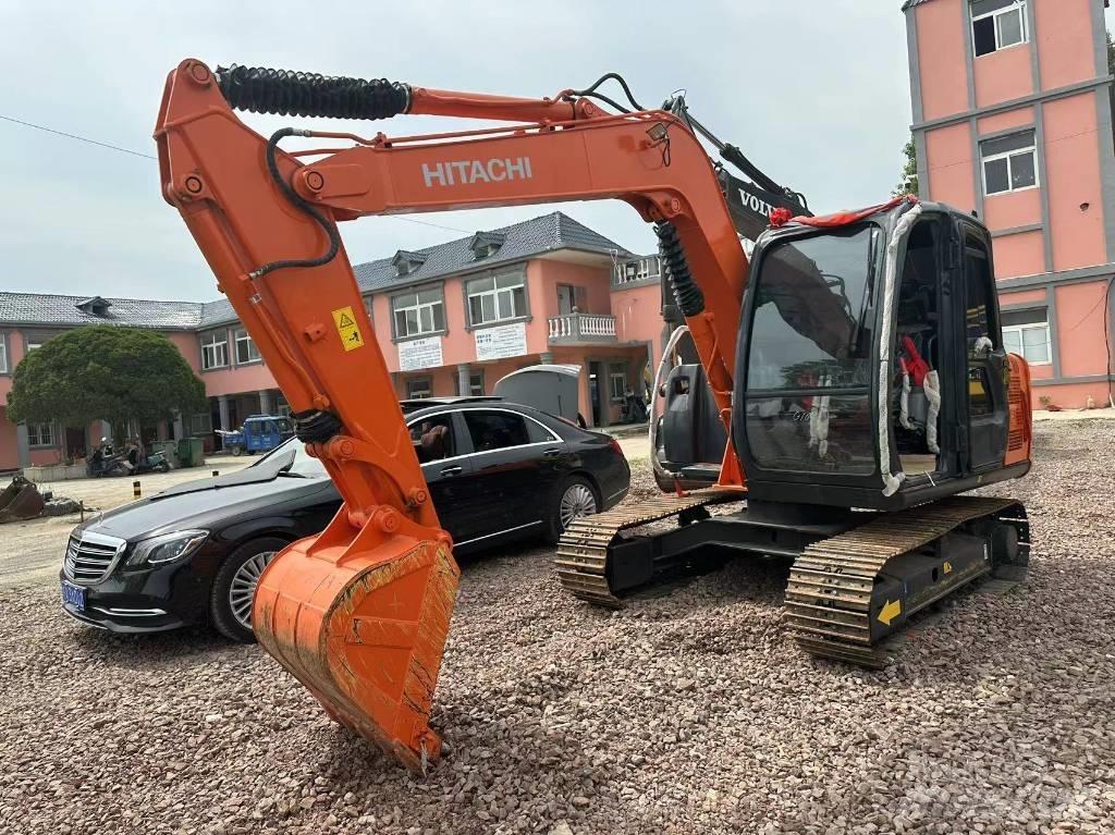 Hitachi ZX 70-5A 履帶式 挖土機/掘鑿機/挖掘機