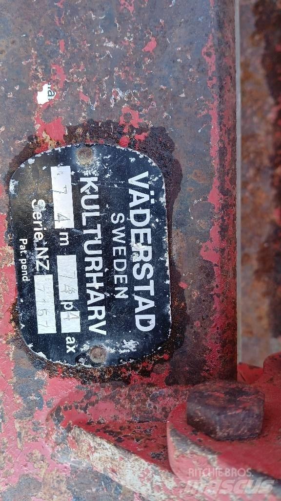 Väderstad NZ    7,4m 耙車