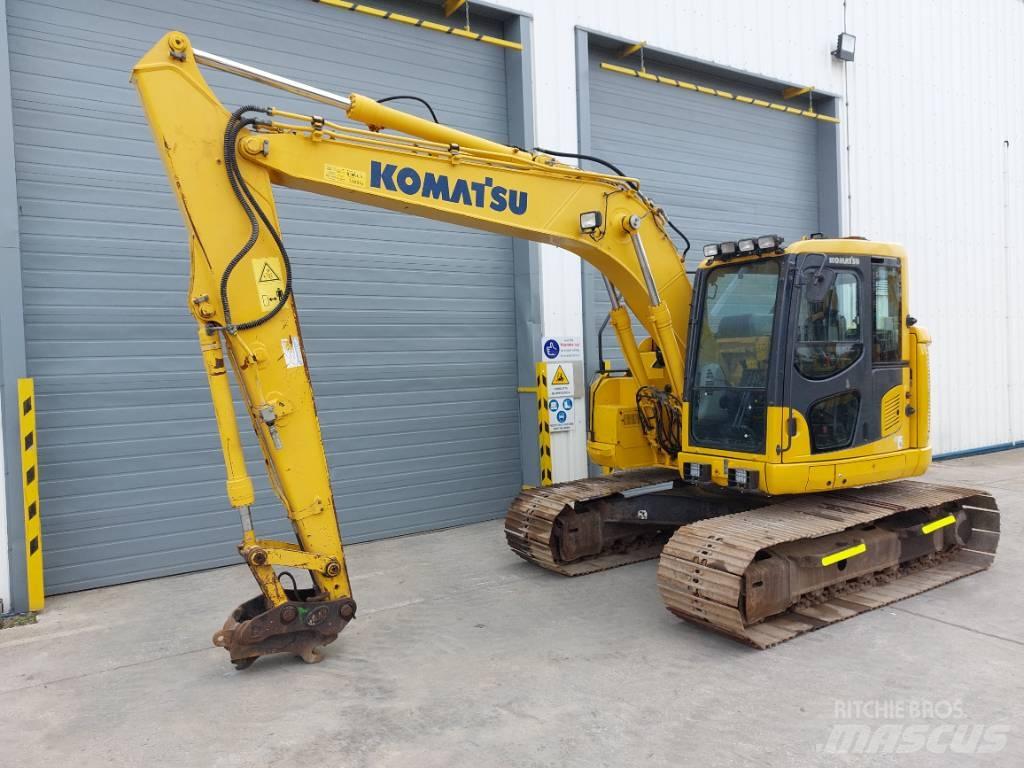 Komatsu PC138USLC-11 履帶式 挖土機/掘鑿機/挖掘機