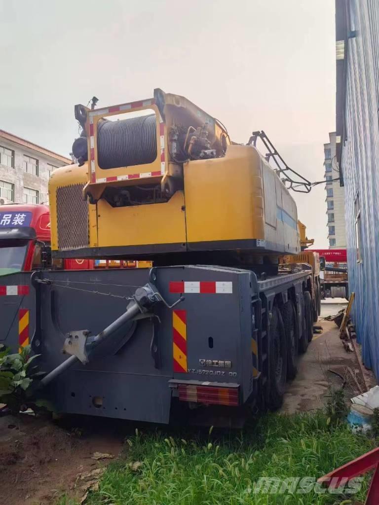 XCMG XCA300 全路面起重機/吊車