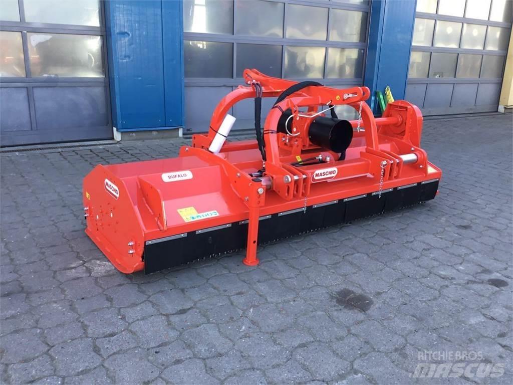Maschio Bufalo 280 莖葉去葉機