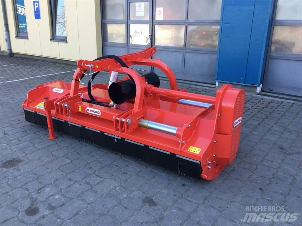 Maschio Bufalo 280 莖葉去葉機