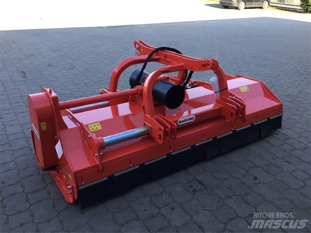 Maschio Bufalo 280 莖葉去葉機