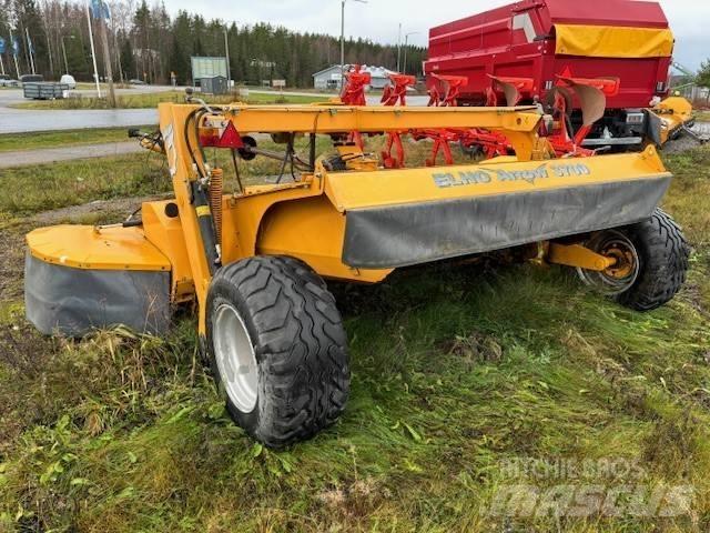 Elho 3700 Arrow 割草調節裝置