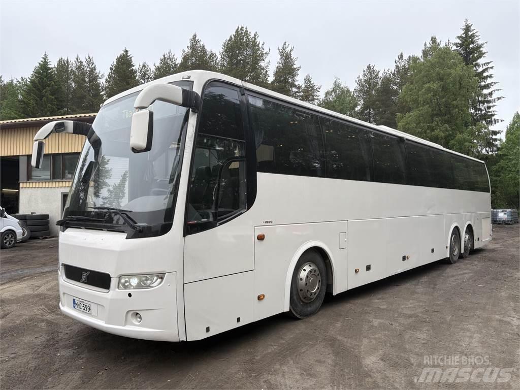 Volvo 9700 長途公共汽車