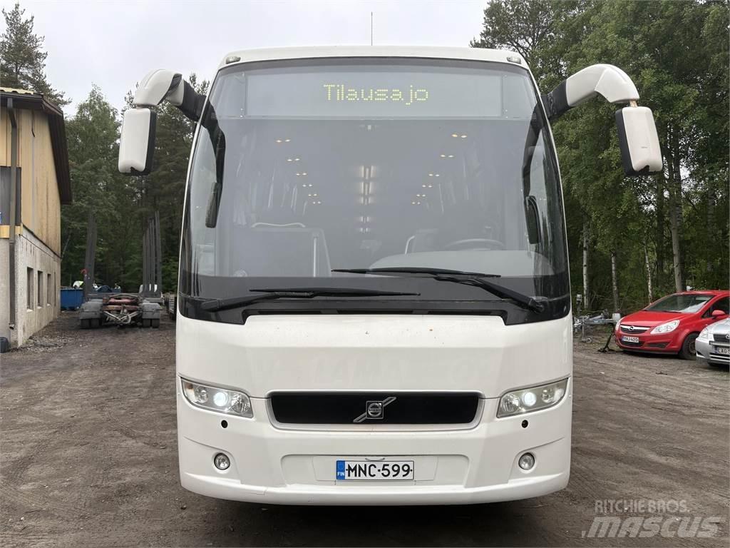 Volvo 9700 長途公共汽車