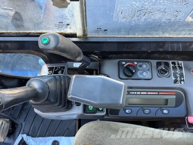 Kubota KX 101-3 小型挖土機/掘鑿機<7t(小型挖掘機)