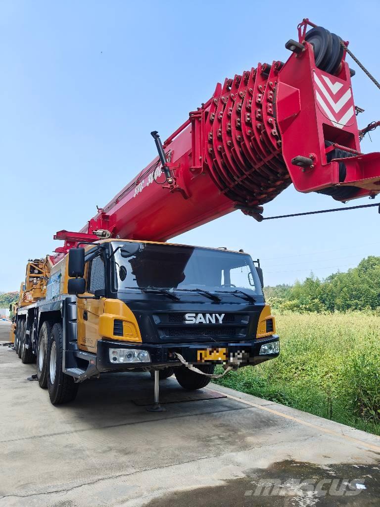 Sany STC1300C8 全路面起重機/吊車