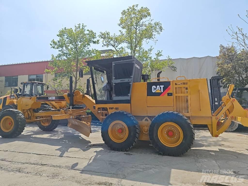 CAT 140 H 平土機