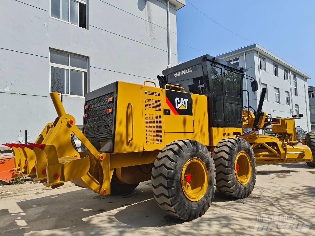 CAT 140 H 平土機