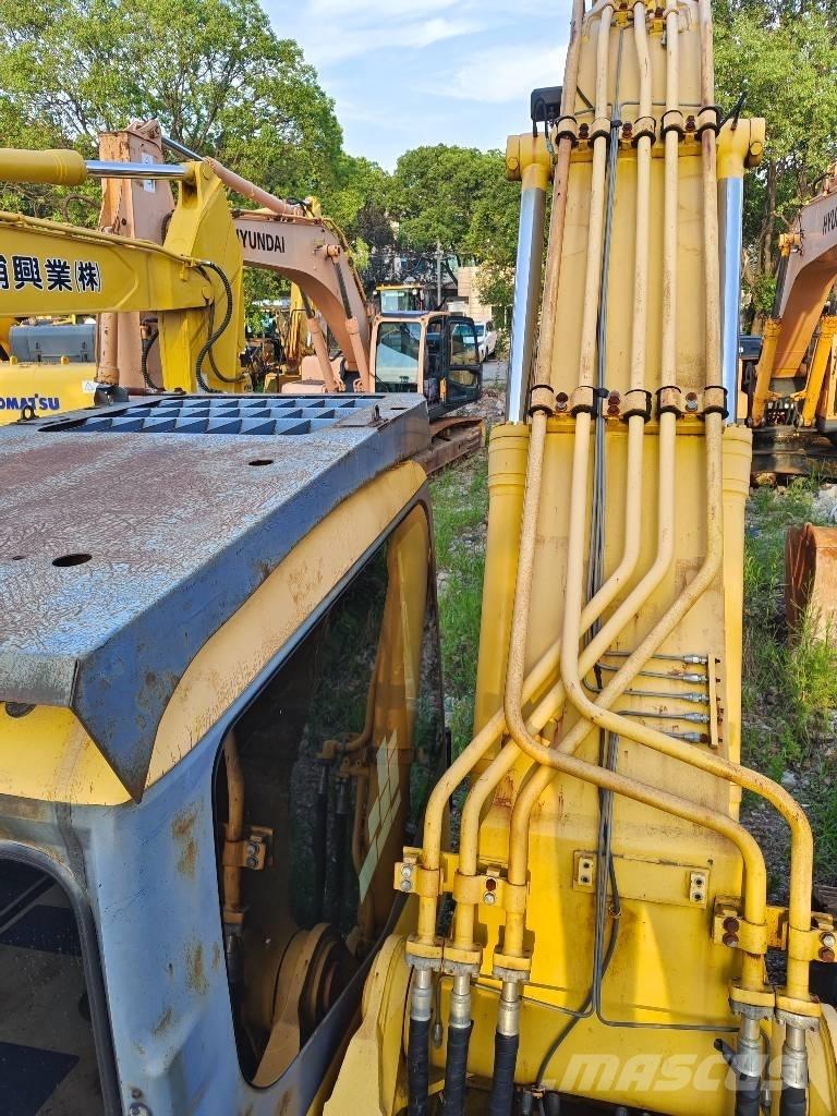 Komatsu PC 350-7 履帶式 挖土機/掘鑿機/挖掘機