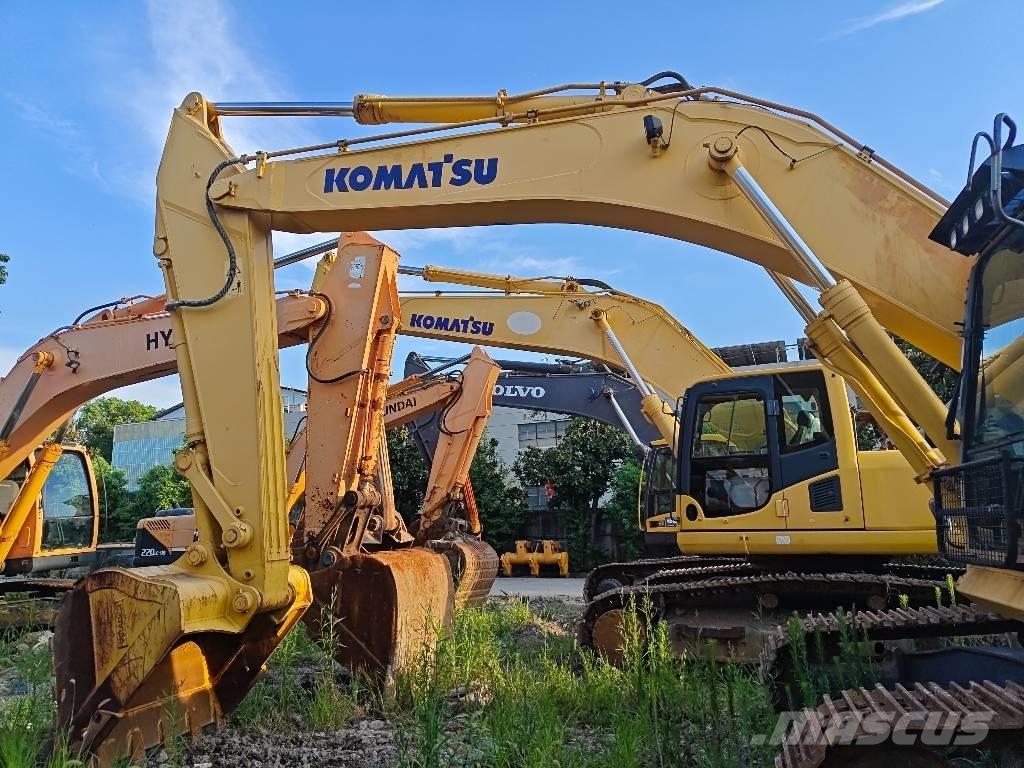 Komatsu PC 350-7 履帶式 挖土機/掘鑿機/挖掘機