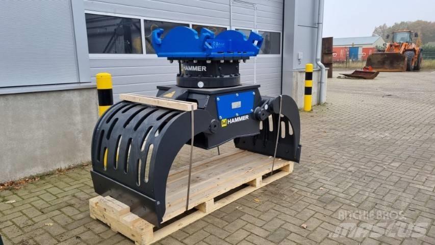 Hammer GRP1000S 兩爪吊夾