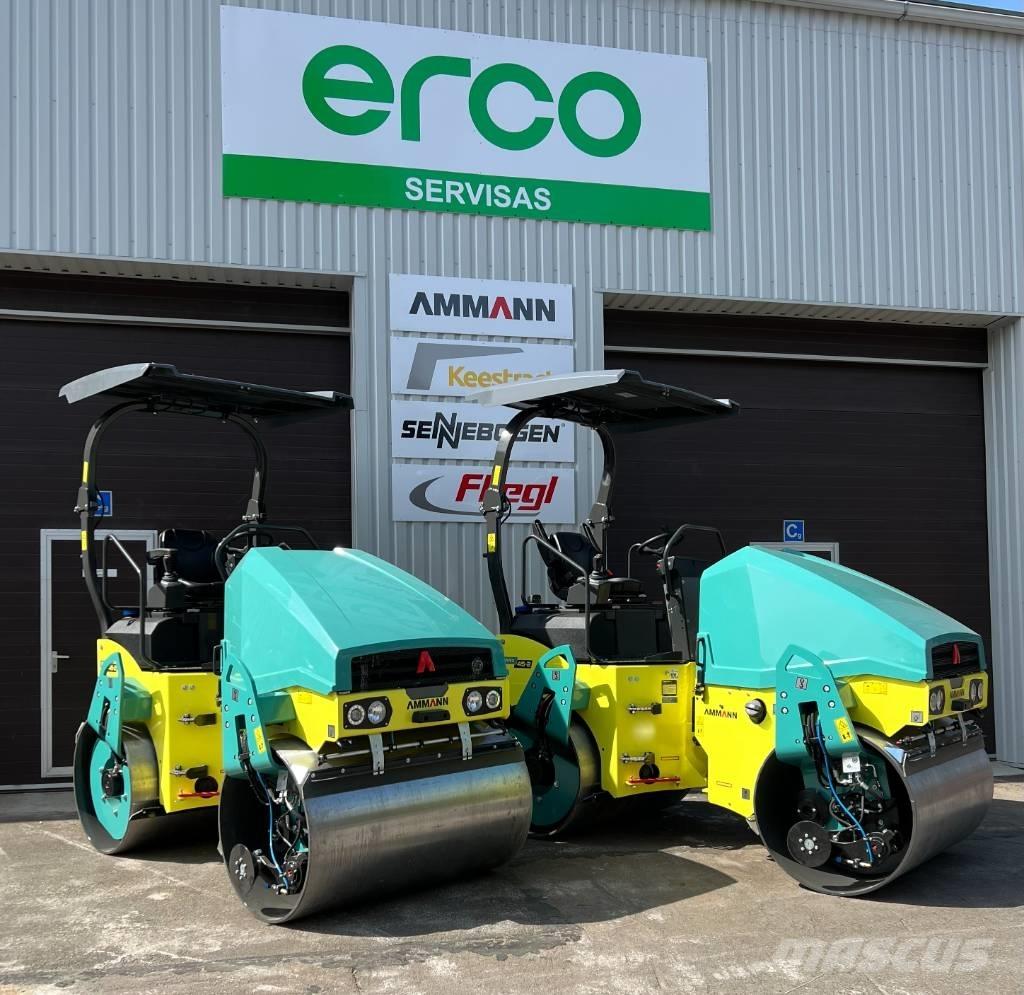 Ammann ARX 45-2 雙輪滾壓機