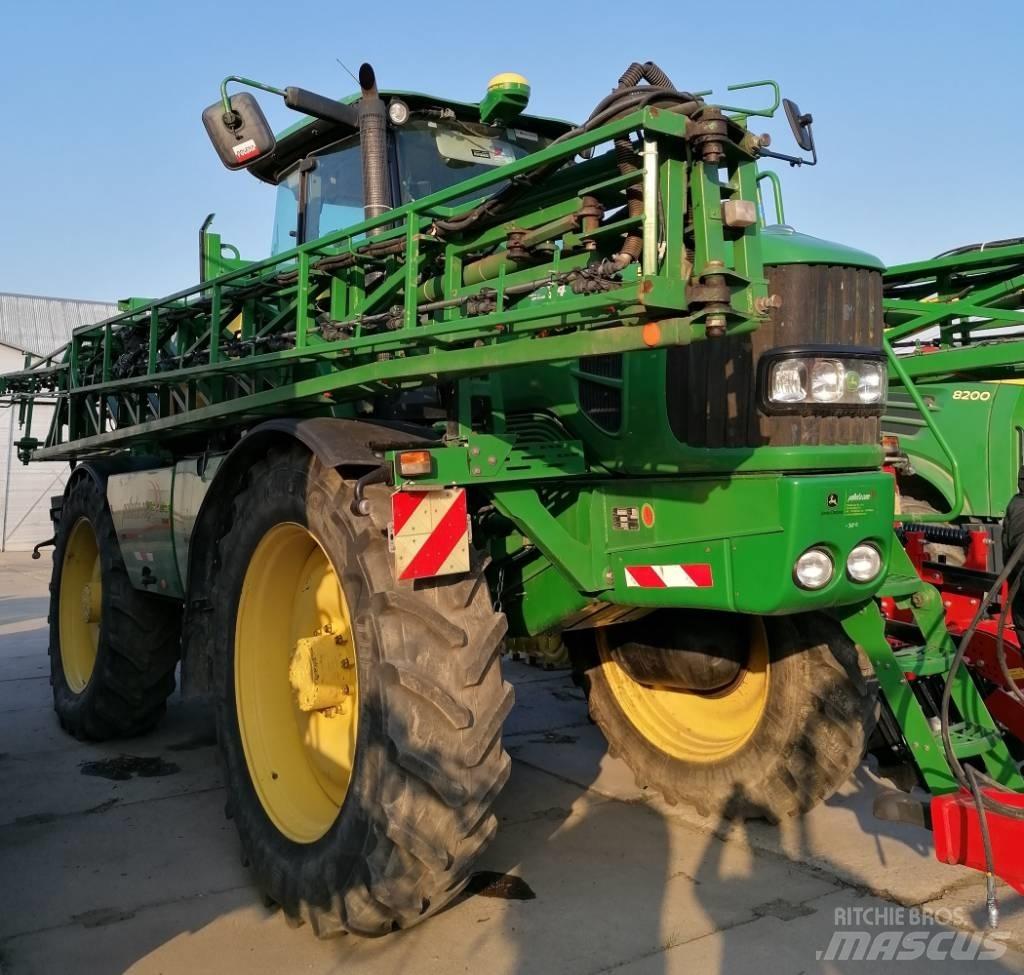 John Deere 5430 I 自走式噴霧機