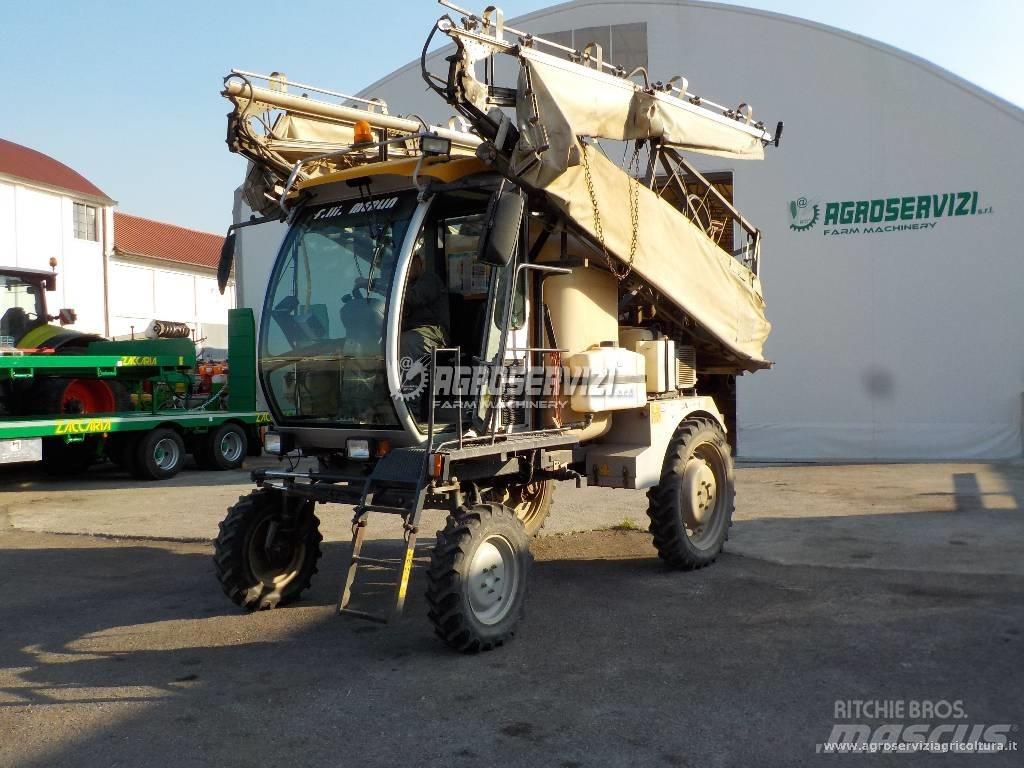  MAZZOTTI IBIS 1500 L 自走式噴霧機