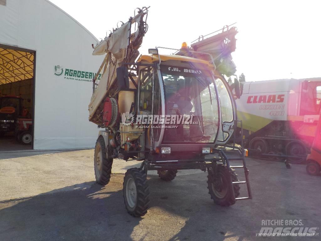  MAZZOTTI IBIS 1500 L 自走式噴霧機