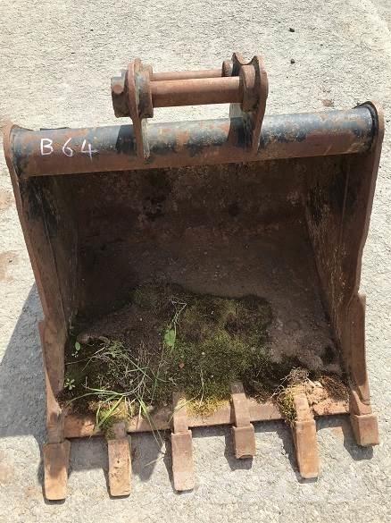  3' BUCKET, 50mm PINS 鏟斗