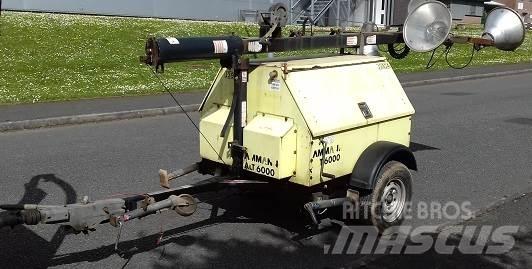 Ammann ALT6000 其他