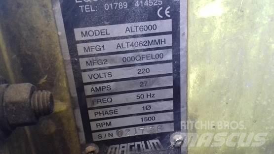 Ammann ALT6000 其他