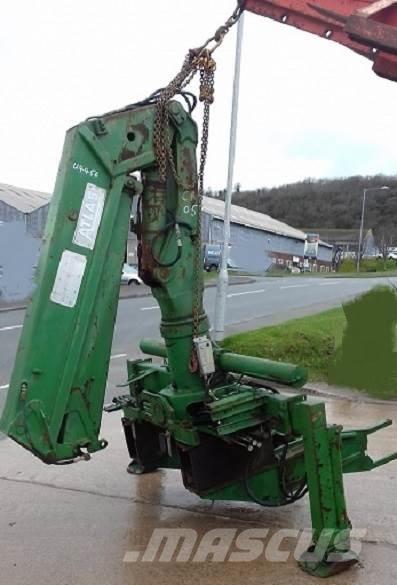 Atlas HI-AB CRANE 其他