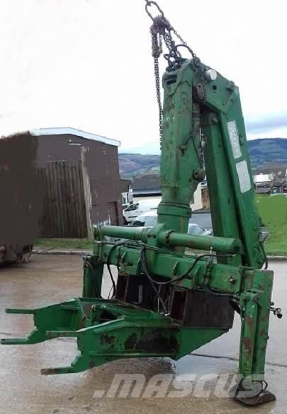 Atlas HI-AB CRANE 其他