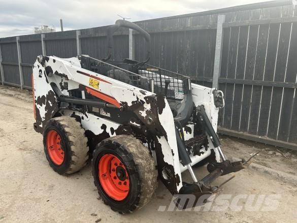 Bobcat S550 其他