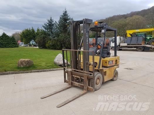 Daewoo D185 其他