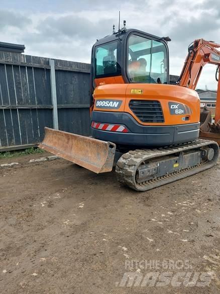 Doosan DX62R 其他