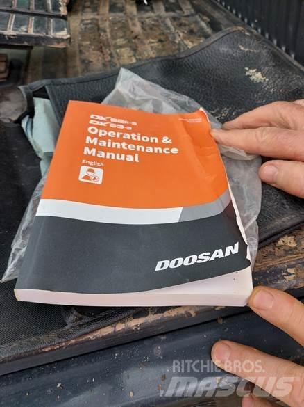 Doosan DX62R 其他
