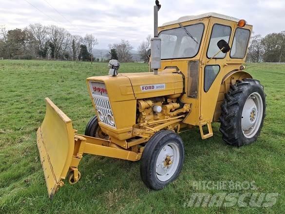 Ford 2000 TRACTOR 其他