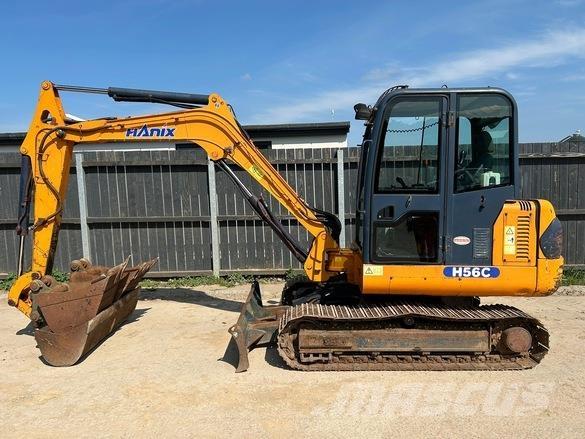 Hanix H56C 其他