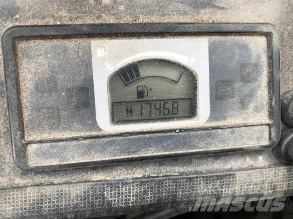 Hitachi ZX 26U-5A 其他