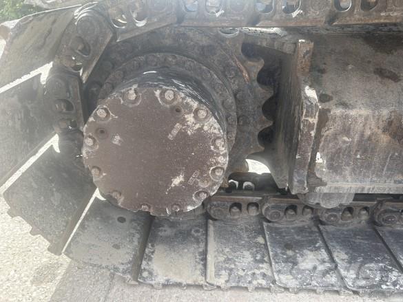 Hitachi ZX225 履帶式 挖土機/掘鑿機/挖掘機