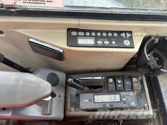 Hitachi ZX29U- 3 其他