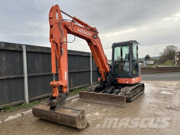 Hitachi ZX60USB-3 其他