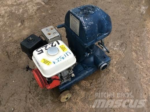 Honda 2 WATER PUMP 水泵浦