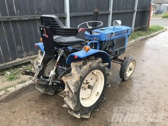 Iseki TX1510 反鏟裝載機