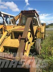 JCB 3C 其他