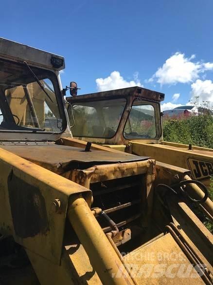 JCB 3C 其他