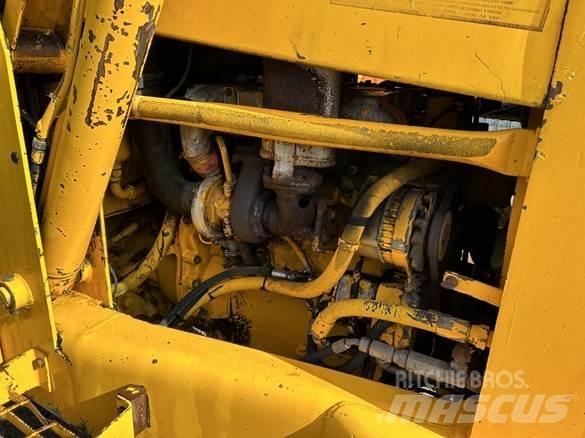 JCB 3CX 反鏟裝載機